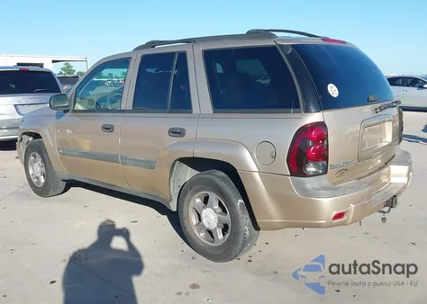 2004 Chevrolet Trailblazer Ls z USA, uszkodzony, nr VIN 1GNDT13S942289764